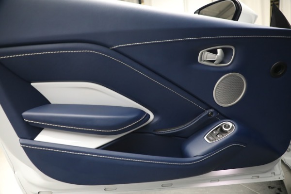 Used 2020 Aston Martin Vantage for sale $104,900 at Alfa Romeo of Greenwich in Greenwich CT 06830 16
