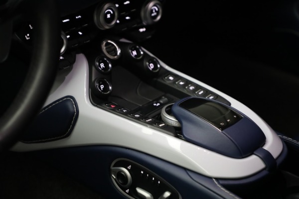 Used 2020 Aston Martin Vantage for sale $104,900 at Alfa Romeo of Greenwich in Greenwich CT 06830 17