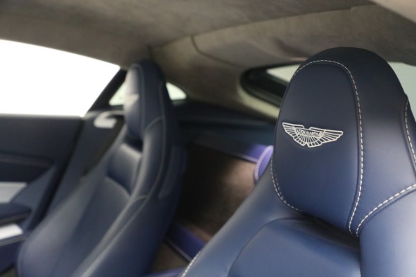 Used 2020 Aston Martin Vantage for sale $104,900 at Alfa Romeo of Greenwich in Greenwich CT 06830 18