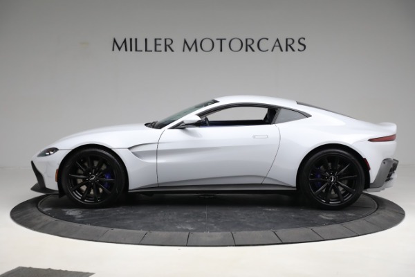 Used 2020 Aston Martin Vantage for sale Sold at Alfa Romeo of Greenwich in Greenwich CT 06830 2