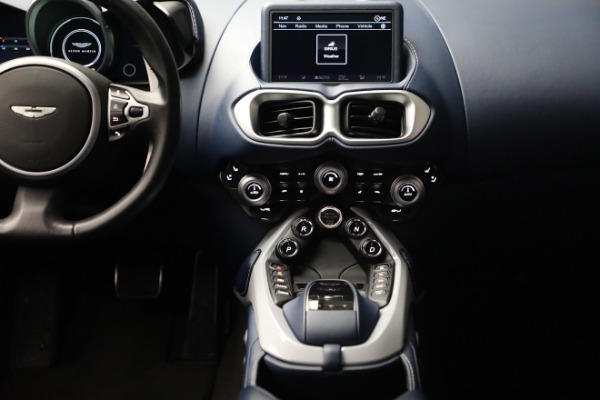 Used 2020 Aston Martin Vantage for sale $104,900 at Alfa Romeo of Greenwich in Greenwich CT 06830 21