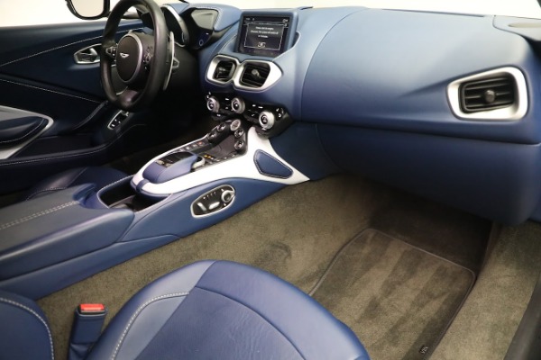 Used 2020 Aston Martin Vantage for sale $104,900 at Alfa Romeo of Greenwich in Greenwich CT 06830 22