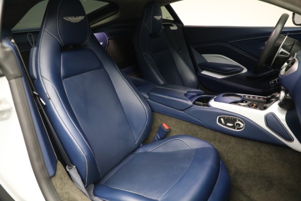 Used 2020 Aston Martin Vantage for sale $104,900 at Alfa Romeo of Greenwich in Greenwich CT 06830 23