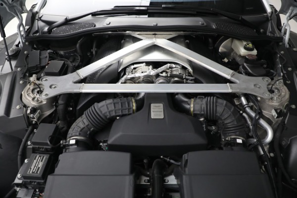 Used 2020 Aston Martin Vantage for sale $104,900 at Alfa Romeo of Greenwich in Greenwich CT 06830 26