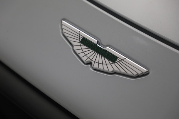 Used 2020 Aston Martin Vantage for sale $104,900 at Alfa Romeo of Greenwich in Greenwich CT 06830 28