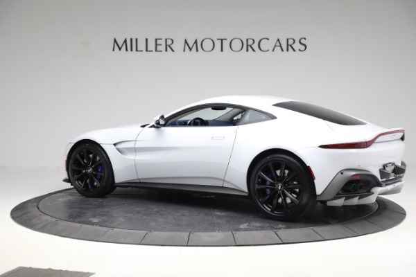 Used 2020 Aston Martin Vantage for sale $104,900 at Alfa Romeo of Greenwich in Greenwich CT 06830 3