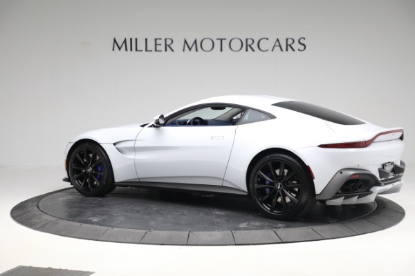 Used 2020 Aston Martin Vantage for sale Sold at Alfa Romeo of Greenwich in Greenwich CT 06830 3