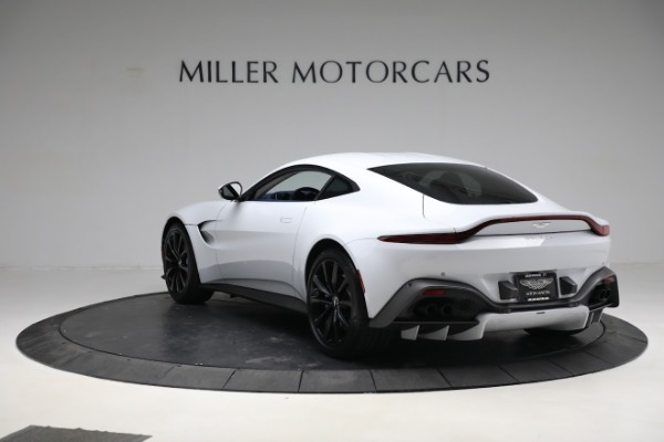 Used 2020 Aston Martin Vantage for sale $104,900 at Alfa Romeo of Greenwich in Greenwich CT 06830 4