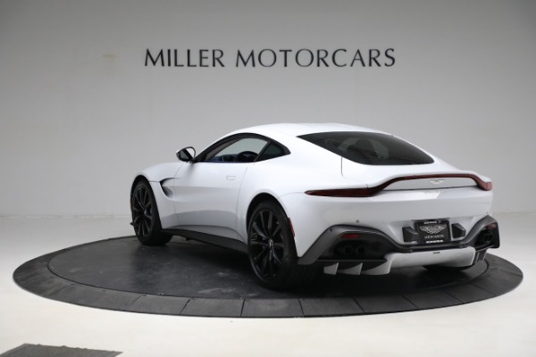 Used 2020 Aston Martin Vantage for sale Sold at Alfa Romeo of Greenwich in Greenwich CT 06830 4