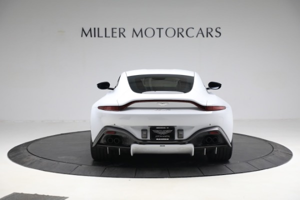 Used 2020 Aston Martin Vantage for sale $104,900 at Alfa Romeo of Greenwich in Greenwich CT 06830 5