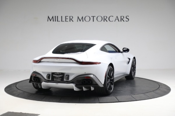 Used 2020 Aston Martin Vantage for sale $104,900 at Alfa Romeo of Greenwich in Greenwich CT 06830 6