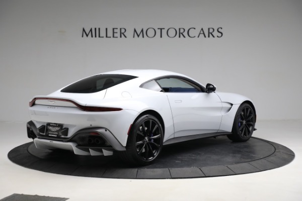 Used 2020 Aston Martin Vantage for sale $104,900 at Alfa Romeo of Greenwich in Greenwich CT 06830 7