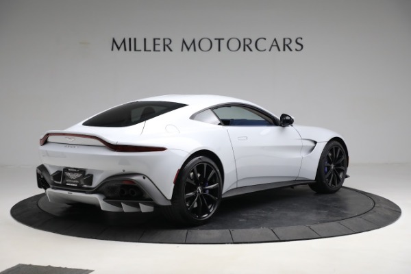 Used 2020 Aston Martin Vantage for sale Sold at Alfa Romeo of Greenwich in Greenwich CT 06830 7