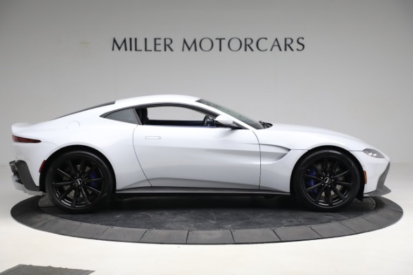 Used 2020 Aston Martin Vantage for sale Sold at Alfa Romeo of Greenwich in Greenwich CT 06830 8