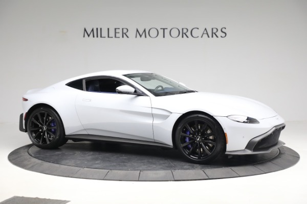 Used 2020 Aston Martin Vantage for sale Sold at Alfa Romeo of Greenwich in Greenwich CT 06830 9