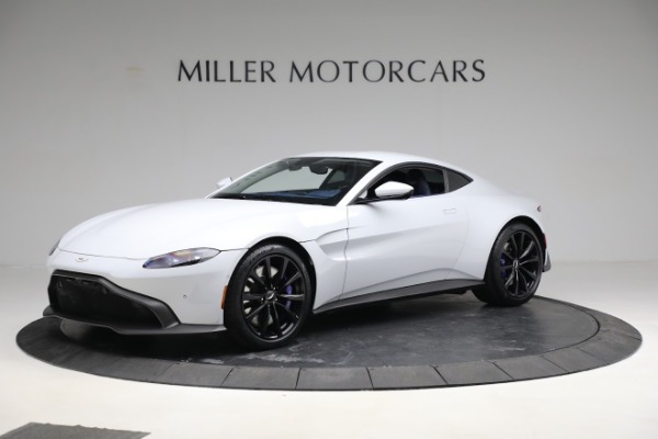 Used 2020 Aston Martin Vantage for sale $104,900 at Alfa Romeo of Greenwich in Greenwich CT 06830 1