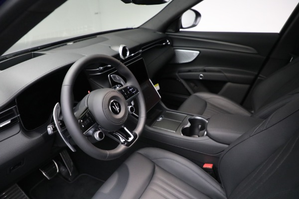 New 2023 Maserati Grecale GT for sale $72,095 at Alfa Romeo of Greenwich in Greenwich CT 06830 13