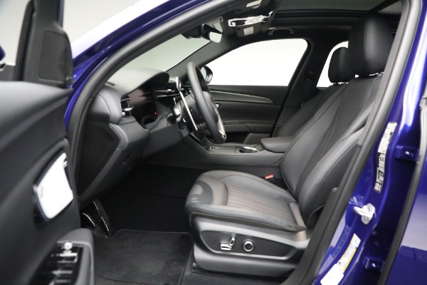 New 2023 Maserati Grecale GT for sale $72,095 at Alfa Romeo of Greenwich in Greenwich CT 06830 15