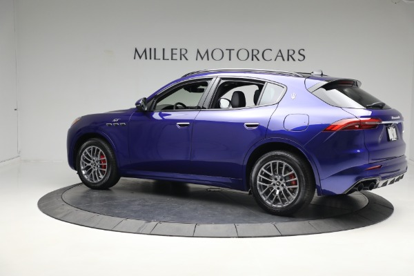 New 2023 Maserati Grecale GT for sale $72,095 at Alfa Romeo of Greenwich in Greenwich CT 06830 4