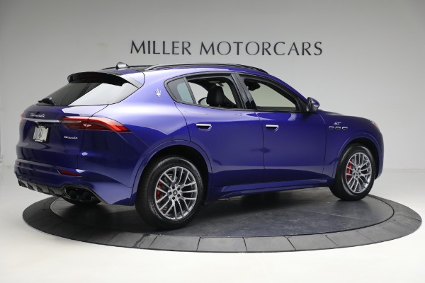 New 2023 Maserati Grecale GT for sale $72,095 at Alfa Romeo of Greenwich in Greenwich CT 06830 8
