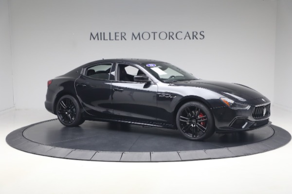 Used 2023 Maserati Ghibli Modena Q4 for sale $58,900 at Alfa Romeo of Greenwich in Greenwich CT 06830 10