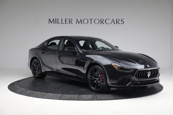 New 2023 Maserati Ghibli Modena Q4 for sale $112,695 at Alfa Romeo of Greenwich in Greenwich CT 06830 11
