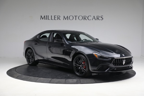 New 2023 Maserati Ghibli Modena Q4 for sale Sold at Alfa Romeo of Greenwich in Greenwich CT 06830 11