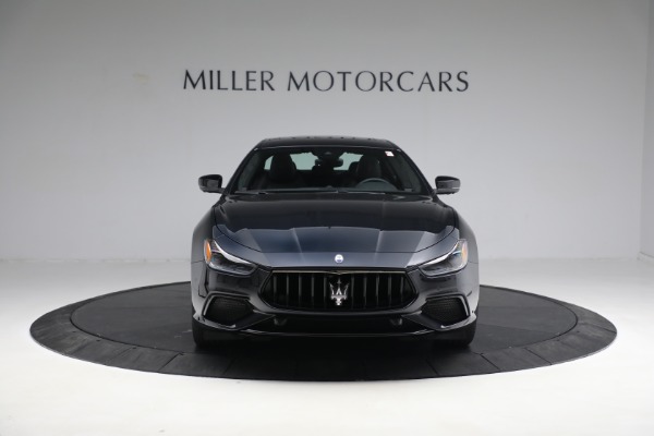 New 2023 Maserati Ghibli Modena Q4 for sale $112,695 at Alfa Romeo of Greenwich in Greenwich CT 06830 12