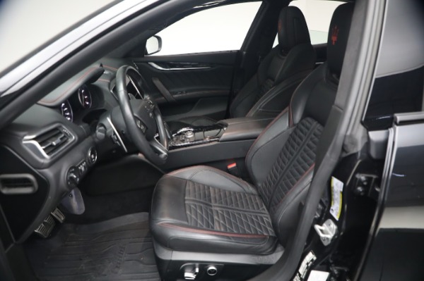Used 2023 Maserati Ghibli Modena Q4 for sale $58,900 at Alfa Romeo of Greenwich in Greenwich CT 06830 13