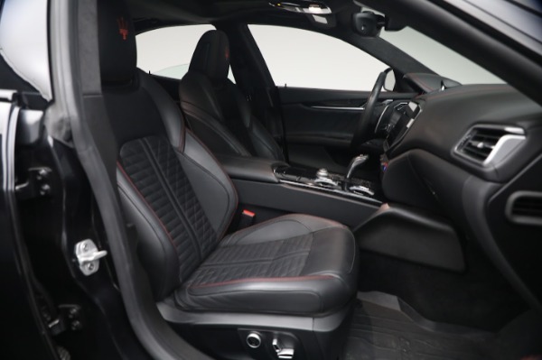 Used 2023 Maserati Ghibli Modena Q4 for sale $58,900 at Alfa Romeo of Greenwich in Greenwich CT 06830 16