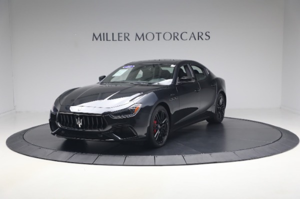 Used 2023 Maserati Ghibli Modena Q4 for sale $58,900 at Alfa Romeo of Greenwich in Greenwich CT 06830 2