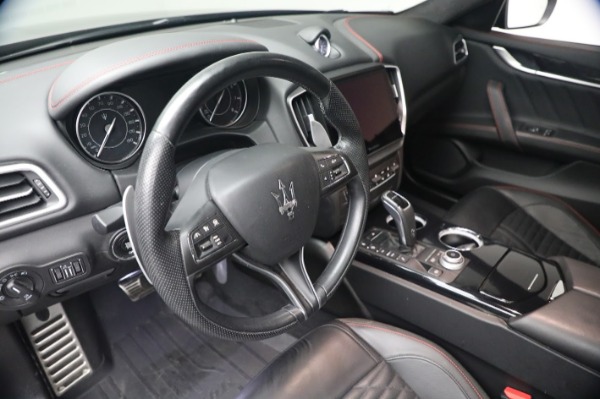Used 2023 Maserati Ghibli Modena Q4 for sale $58,900 at Alfa Romeo of Greenwich in Greenwich CT 06830 22