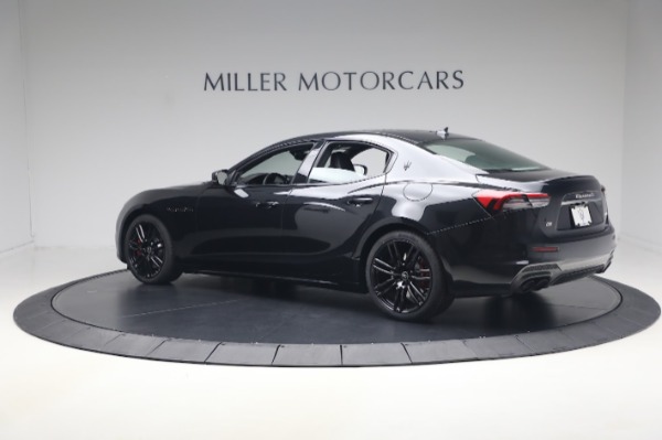Used 2023 Maserati Ghibli Modena Q4 for sale $58,900 at Alfa Romeo of Greenwich in Greenwich CT 06830 4