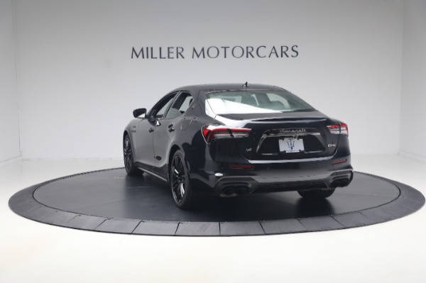 Used 2023 Maserati Ghibli Modena Q4 for sale $58,900 at Alfa Romeo of Greenwich in Greenwich CT 06830 5