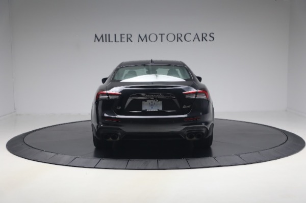 Used 2023 Maserati Ghibli Modena Q4 for sale $58,900 at Alfa Romeo of Greenwich in Greenwich CT 06830 6