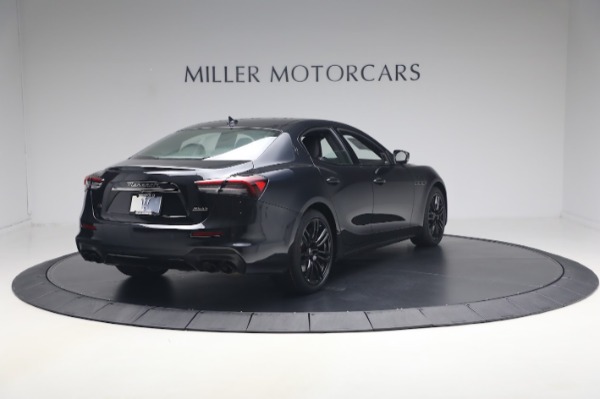 Used 2023 Maserati Ghibli Modena Q4 for sale $58,900 at Alfa Romeo of Greenwich in Greenwich CT 06830 7