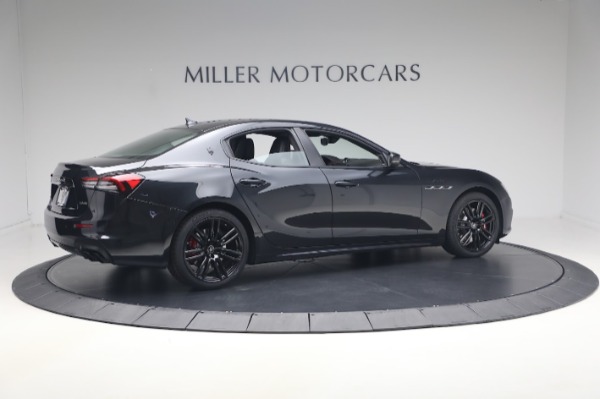 Used 2023 Maserati Ghibli Modena Q4 for sale $58,900 at Alfa Romeo of Greenwich in Greenwich CT 06830 8
