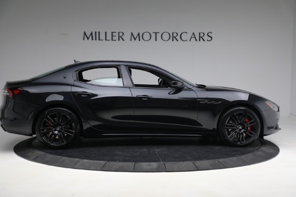 New 2023 Maserati Ghibli Modena Q4 for sale $112,695 at Alfa Romeo of Greenwich in Greenwich CT 06830 9