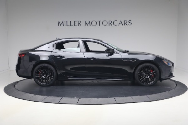 Used 2023 Maserati Ghibli Modena Q4 for sale $58,900 at Alfa Romeo of Greenwich in Greenwich CT 06830 9