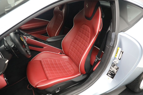 Used 2021 Ferrari Roma for sale $275,900 at Alfa Romeo of Greenwich in Greenwich CT 06830 15