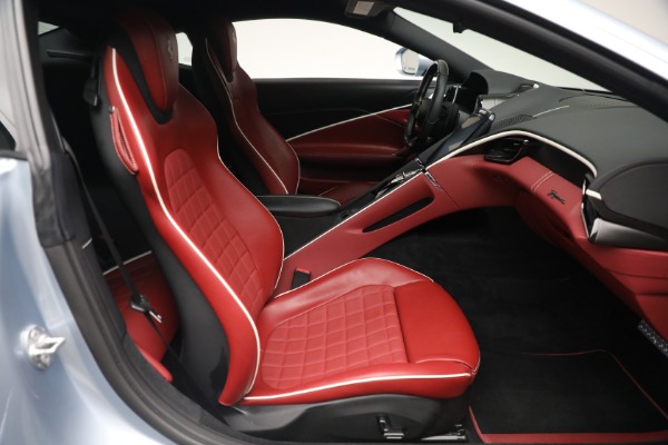 Used 2021 Ferrari Roma for sale $275,900 at Alfa Romeo of Greenwich in Greenwich CT 06830 18