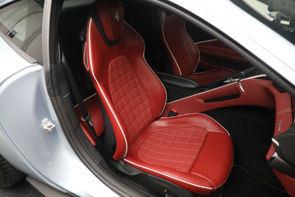 Used 2021 Ferrari Roma for sale $275,900 at Alfa Romeo of Greenwich in Greenwich CT 06830 19