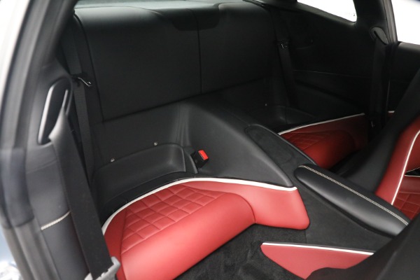 Used 2021 Ferrari Roma for sale $275,900 at Alfa Romeo of Greenwich in Greenwich CT 06830 20