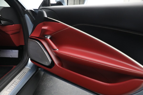 Used 2021 Ferrari Roma for sale $275,900 at Alfa Romeo of Greenwich in Greenwich CT 06830 21