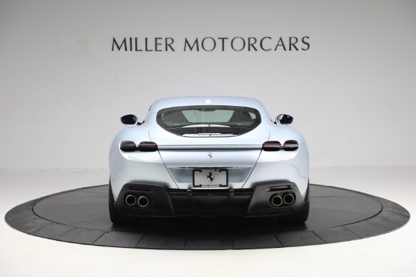 Used 2021 Ferrari Roma for sale $275,900 at Alfa Romeo of Greenwich in Greenwich CT 06830 6