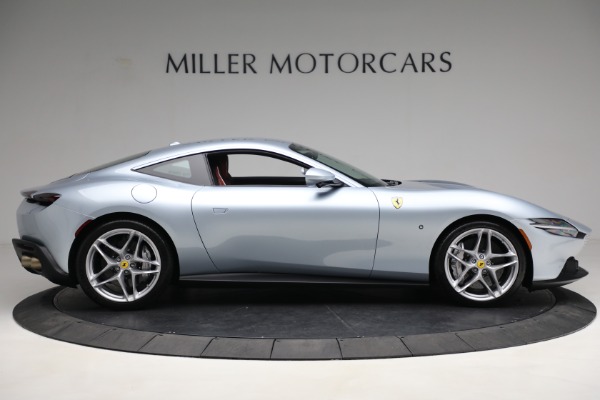 Used 2021 Ferrari Roma for sale $284,900 at Alfa Romeo of Greenwich in Greenwich CT 06830 9