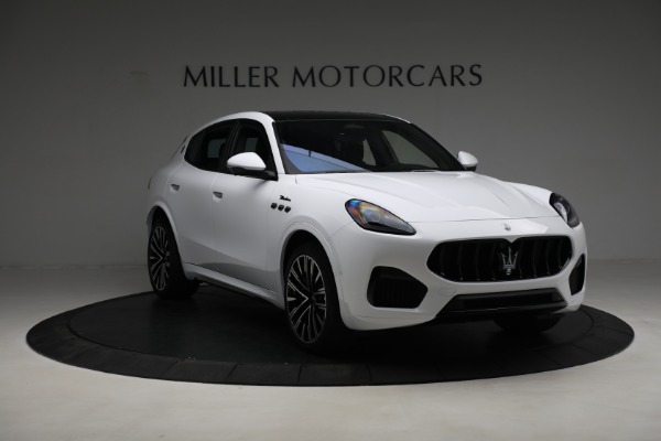 New 2023 Maserati Grecale Modena for sale Sold at Alfa Romeo of Greenwich in Greenwich CT 06830 11