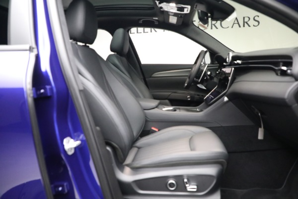 New 2023 Maserati Grecale GT for sale $72,095 at Alfa Romeo of Greenwich in Greenwich CT 06830 18