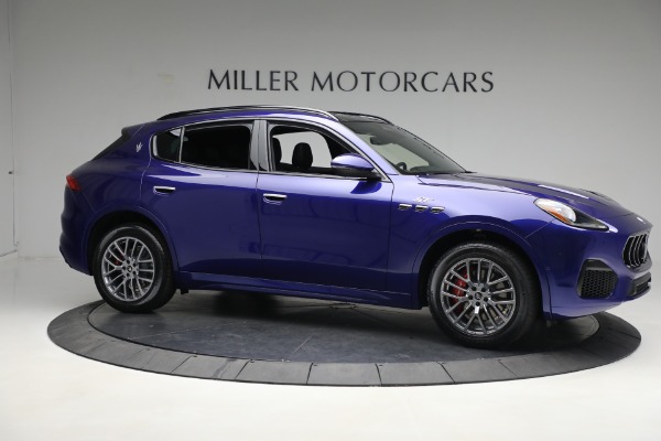 New 2023 Maserati Grecale GT for sale $72,095 at Alfa Romeo of Greenwich in Greenwich CT 06830 10