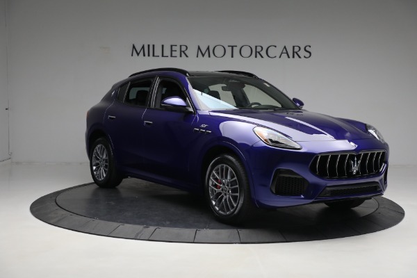 New 2023 Maserati Grecale GT for sale $72,095 at Alfa Romeo of Greenwich in Greenwich CT 06830 11
